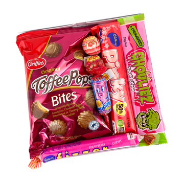 Celebration Box Candy Gifts. Shop now, delivery NZ Wide and Auckland Same Day, 7 Days a Week