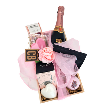 Gift Ideas For Her - premium gift basket delivered NZ wide