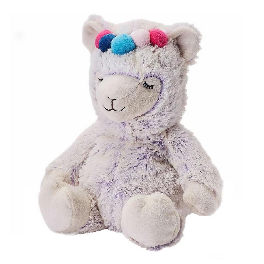 Unicorn Warmies Teddy Wheat Pack | Gift Boxes NZ | ChildrenS Gifts NZ | Celebration Box NZ