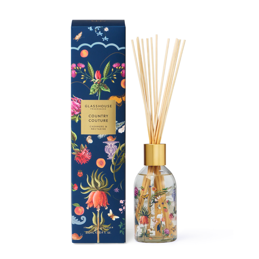 Glasshouse Country Couture Diffuser