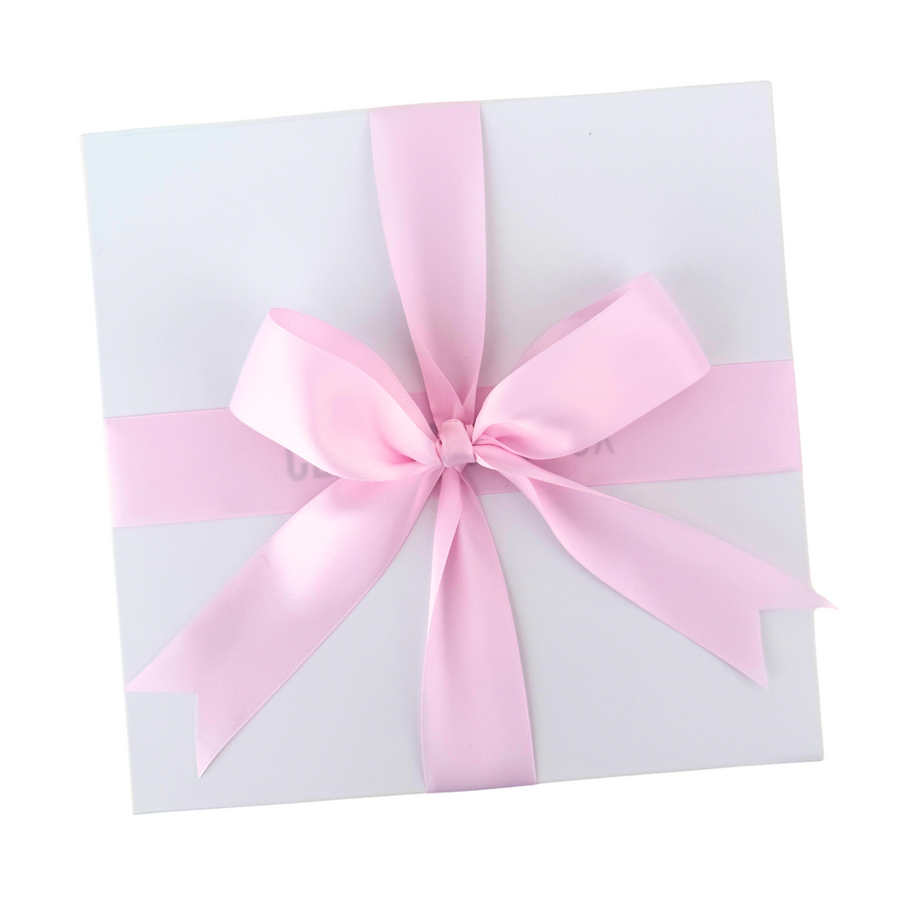 ADD ON: Light Pink Satin Ribbon