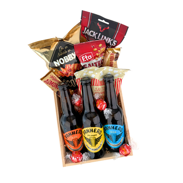 Beer Snacks