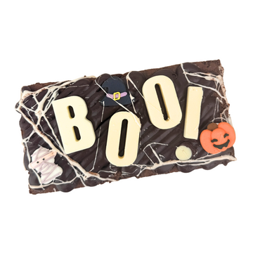 Boo! Mini Brownie