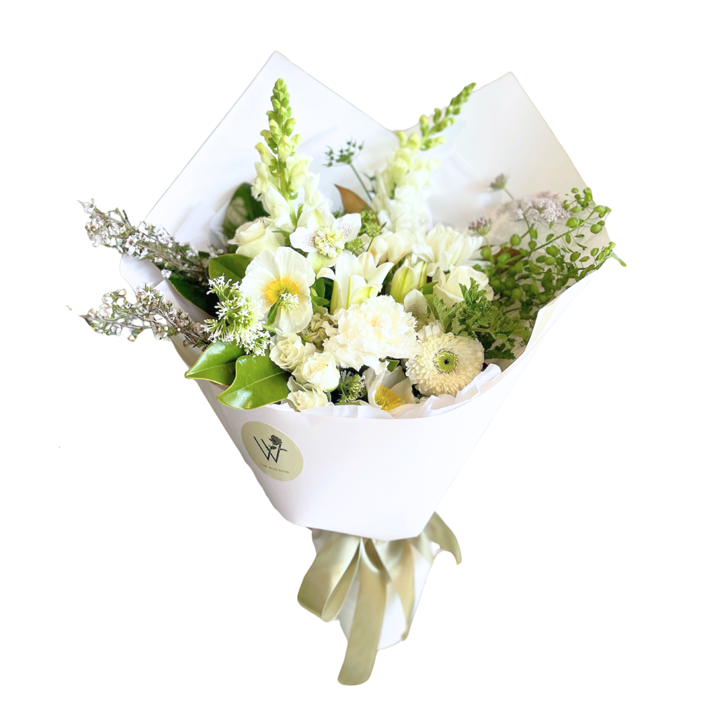 Big White Bouquet