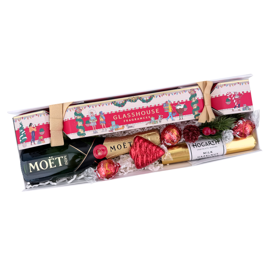 Christmas Cracker and Celebrate