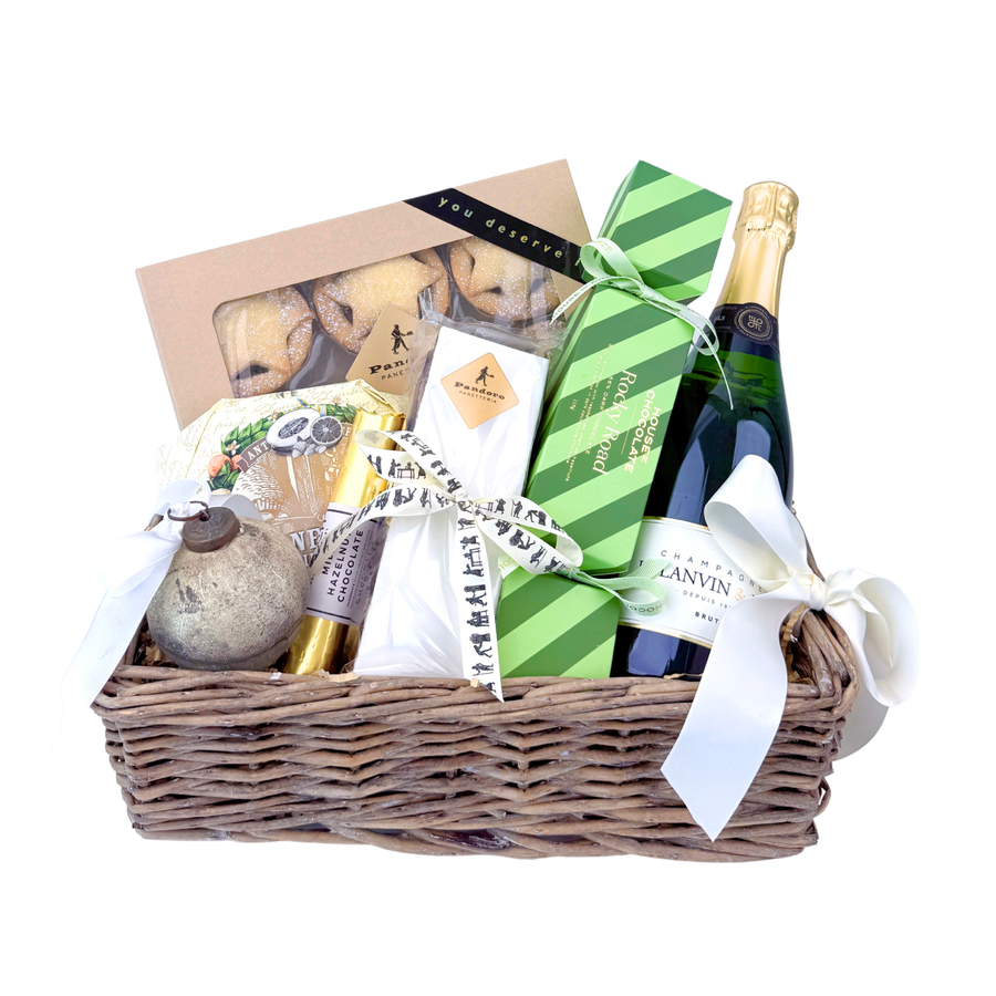 The Ultimate Christmas Gift Hamper URGENT COURIER ONLY