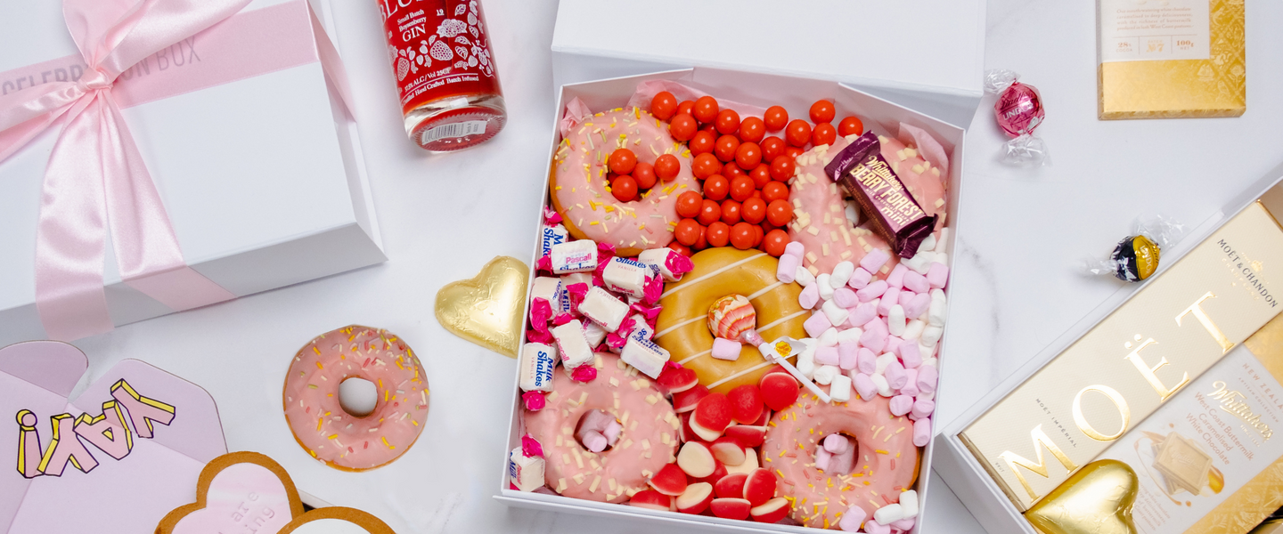 Gift Boxes Delivered NZ Wide Celebration Box