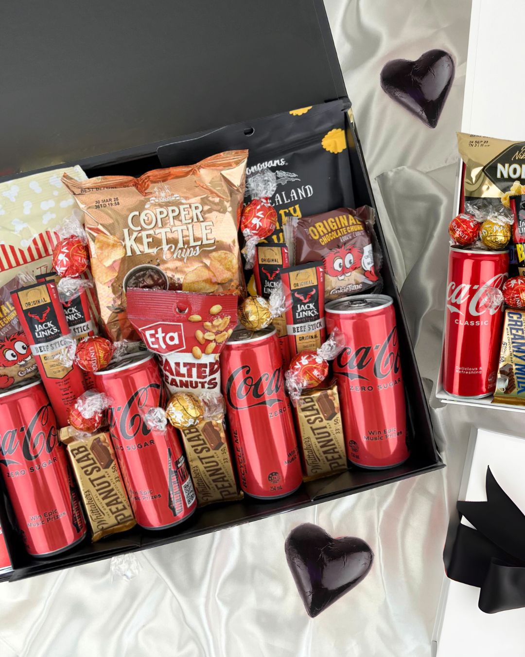 Sip & Snack Box