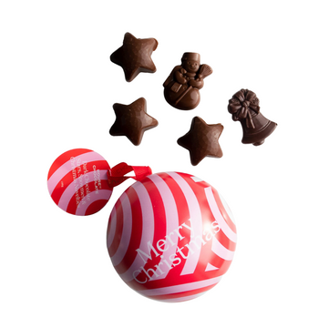 ADD ON: Christmas Chocolate Bauble