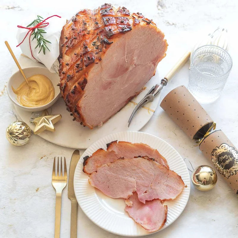 NZ Champagne Ham - Half