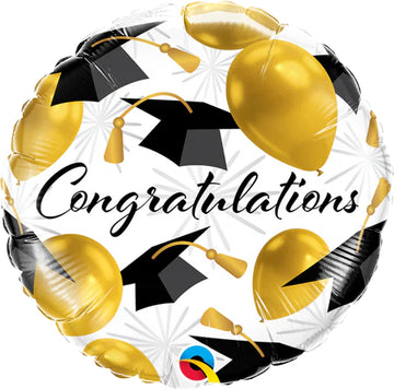 ADD ON: Congratulations Balloon (URGENT COURIER ONLY)