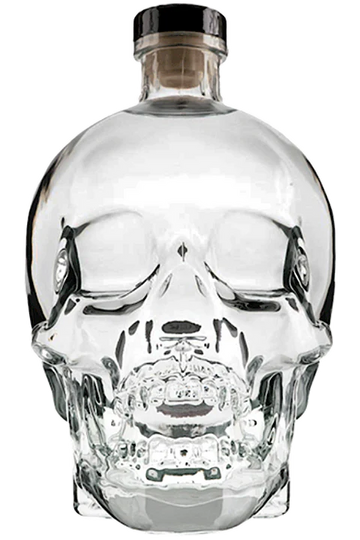 ADD ON: Crystal Head Vodka 50ml