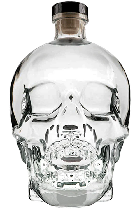 ADD ON: Crystal Head Vodka 50ml