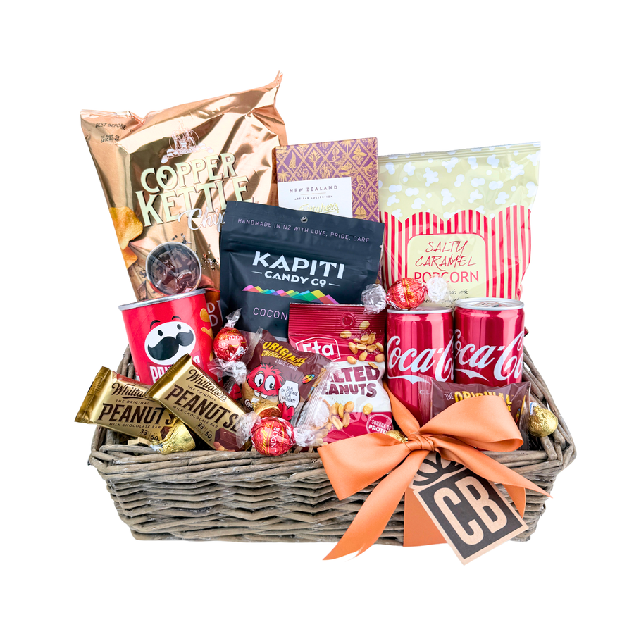 The Delightful Day Gift Hamper (URGENT COURIER ONLY)
