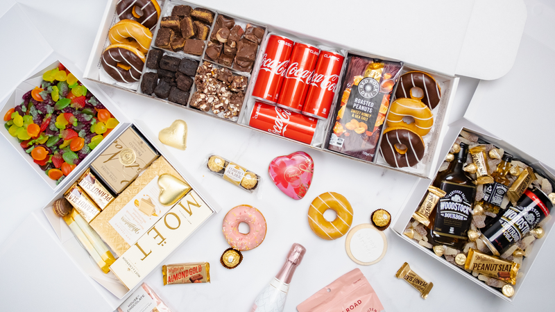 Gift Boxes Delivered NZ Wide | Celebration Box