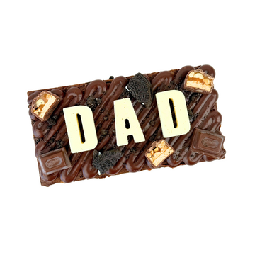 DAD Mini Loaded Brownie
