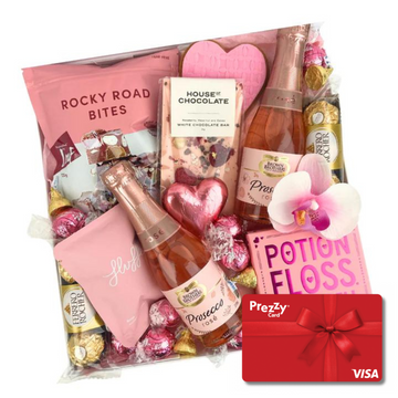 Forever Girls Gift Box with Visa Prezzy Card | Celebration Box NZ
