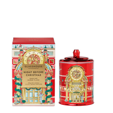 Glasshouse Christmas 2025 Night Before Christmas 380g Candle