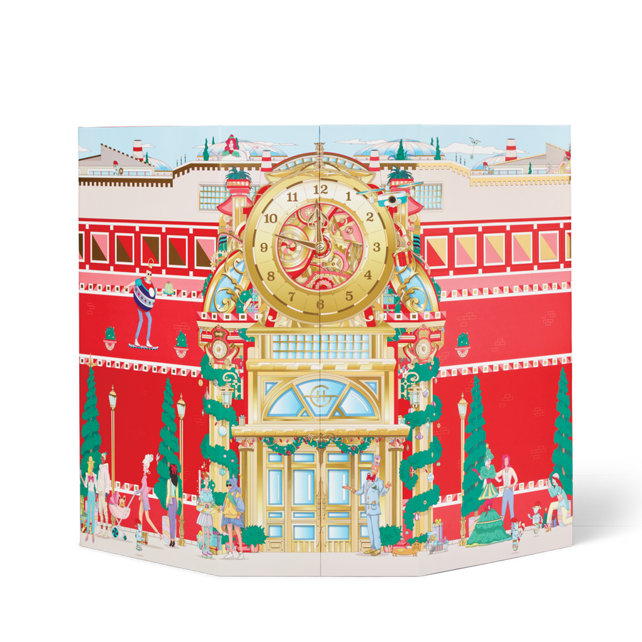 Glasshouse Advent Calendar 2025