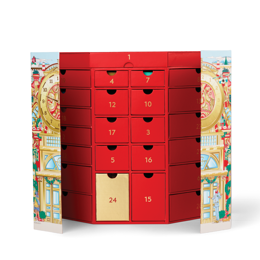 Glasshouse Advent Calendar 2025