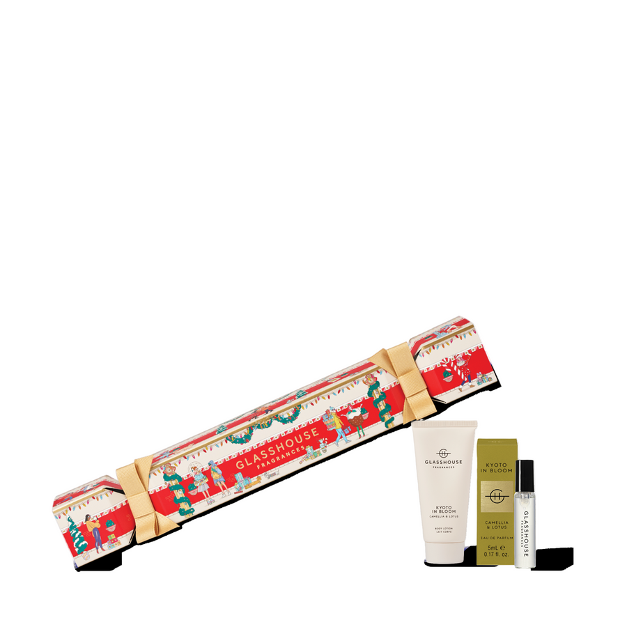 Christmas Cracker and Celebrate