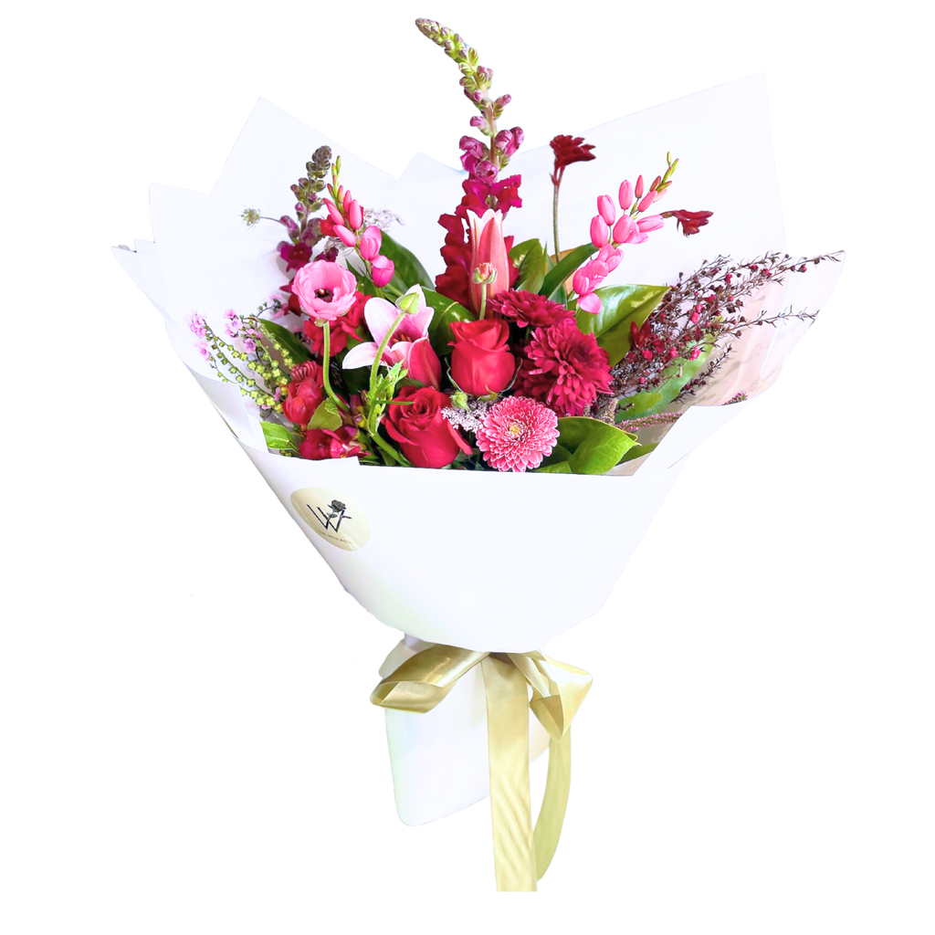 Lush Pinks Bouquet