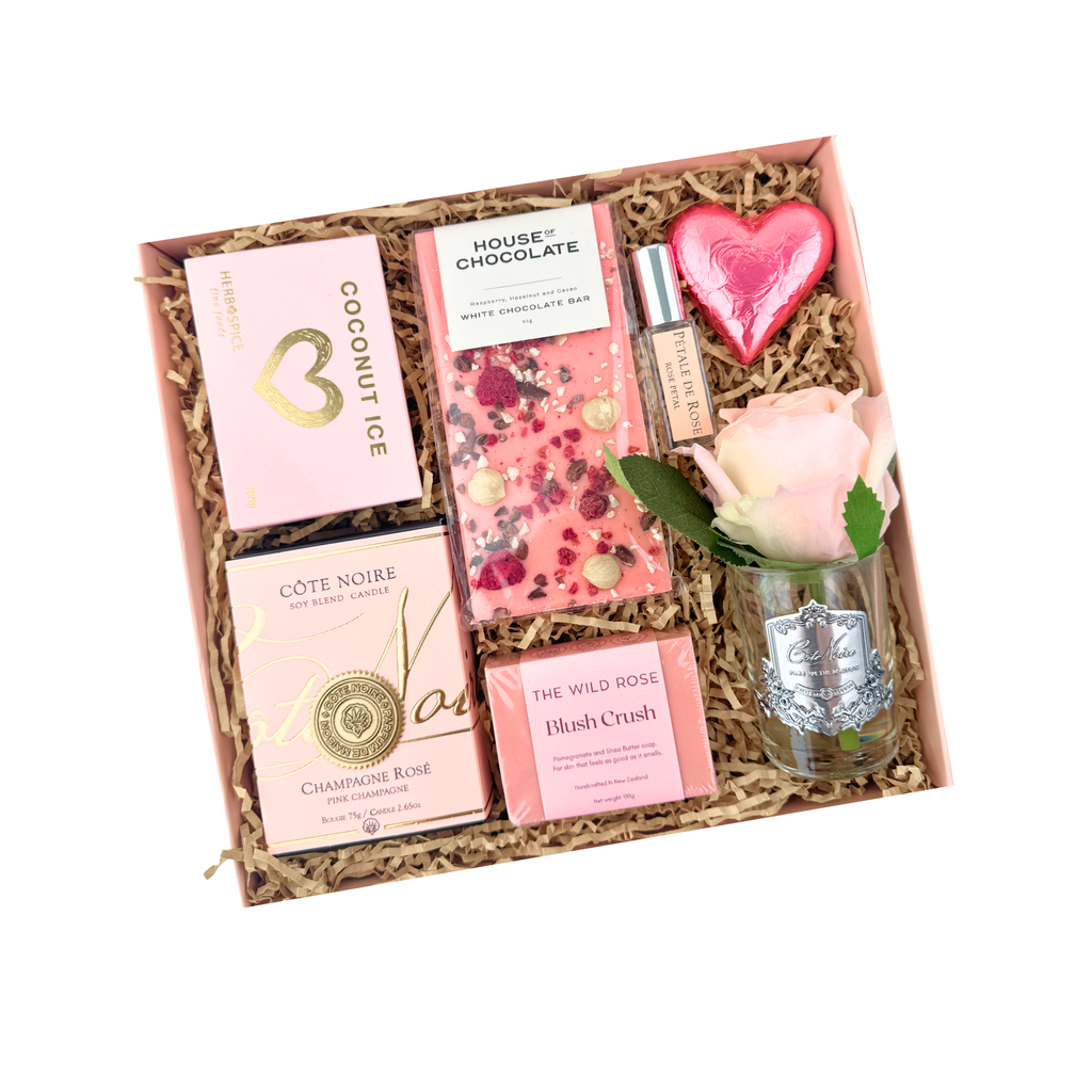 Pink Champers Gift Box