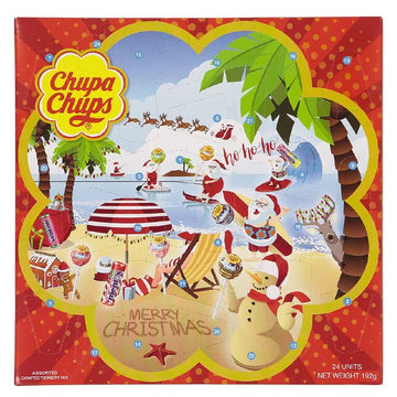 Chupa Chups Christmas Advent Calendar