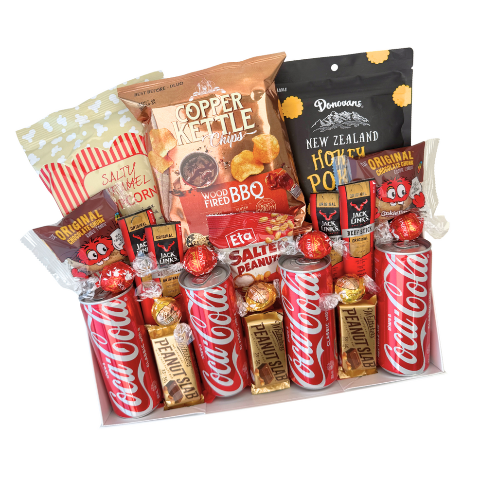 Sip & Snack Box