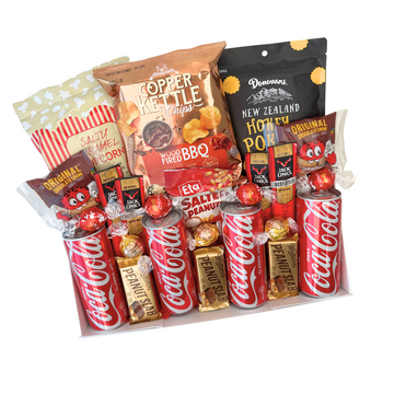 Sip & Snack Box