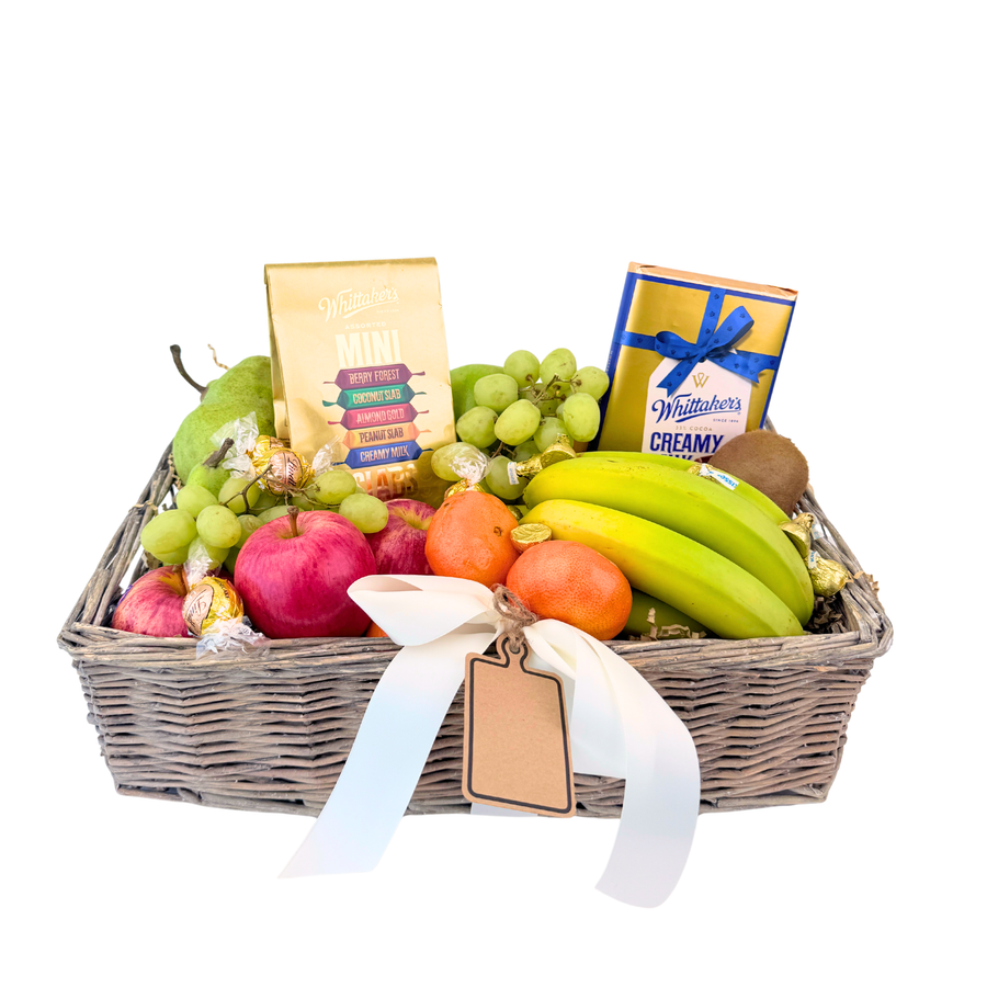 Treats For Two Gift Basket URGENT COURIER ONLY