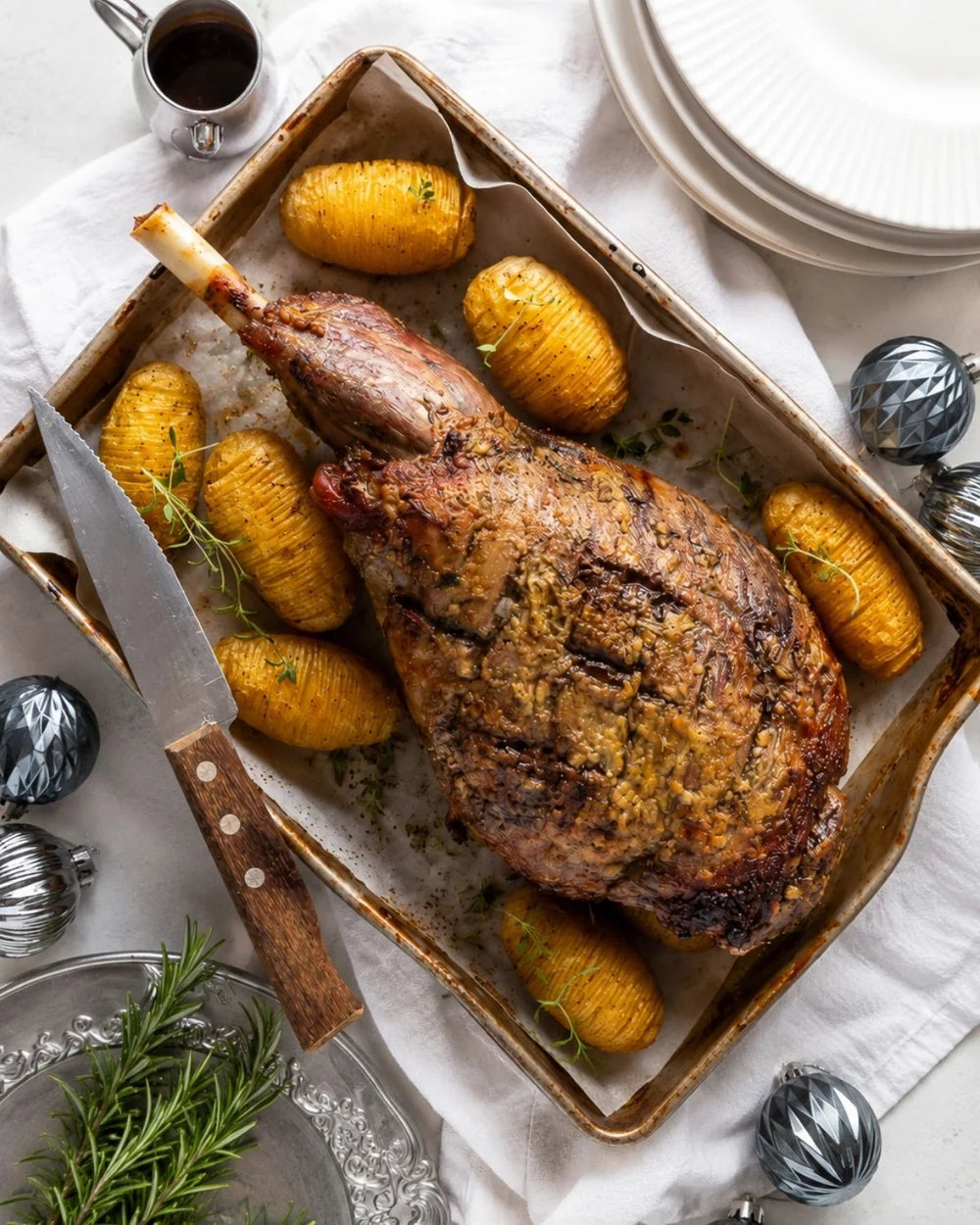 The Meat Box roast