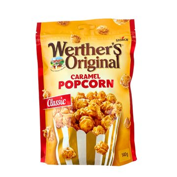 ADD ON: Werther's Original Caramel Popcorn