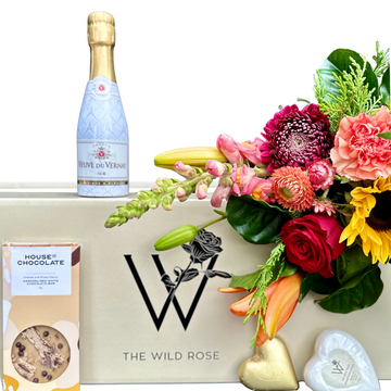 The Luxury Gift Box - Bright Florals