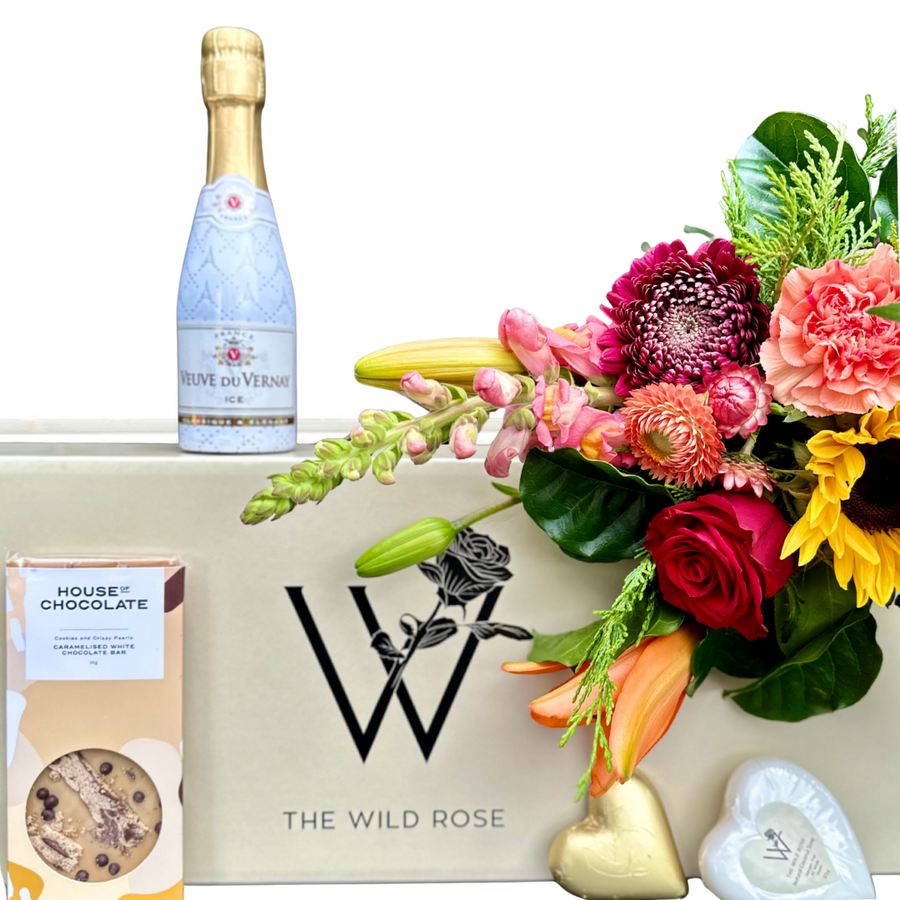 The Luxury Gift Box - Bright Florals