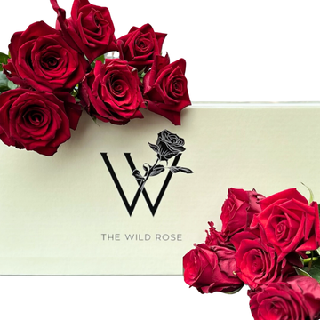 Red Roses Gift Box