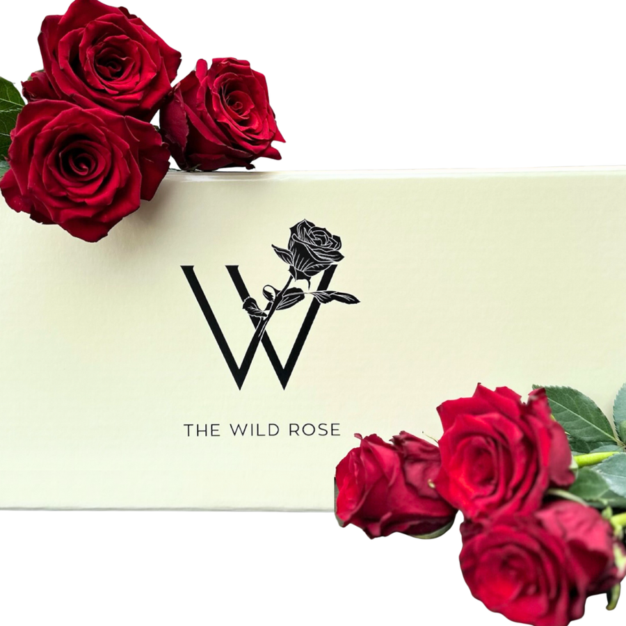 Red Roses Gift Box