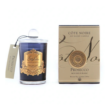 ADD ON: Cote Noire Soy Blend Candle - Prosecco