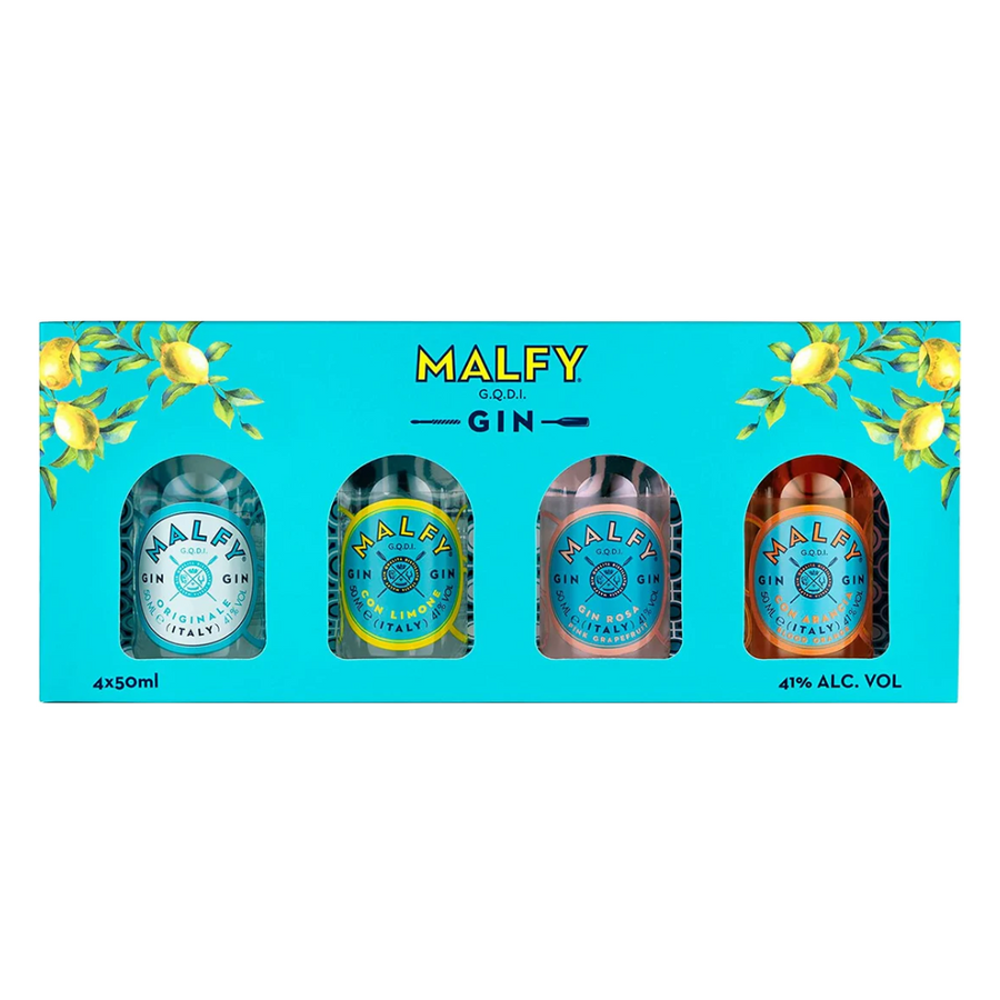 ADD ON: Malfy Gin Gift Pack