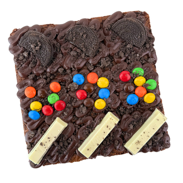 Brownie Points Loaded Brownie