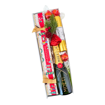 Christmas Cracker and Celebrate