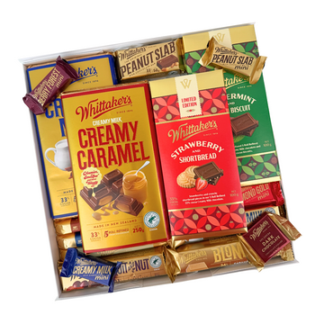 Whittaker's Lovers
