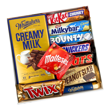 Chocolate Lovers