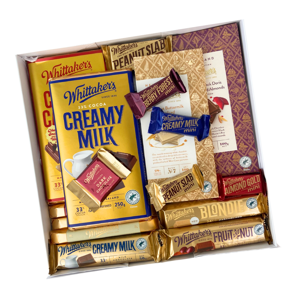 Whittaker's Lovers