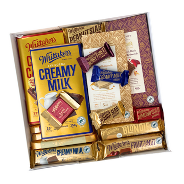 Whittaker's Lovers