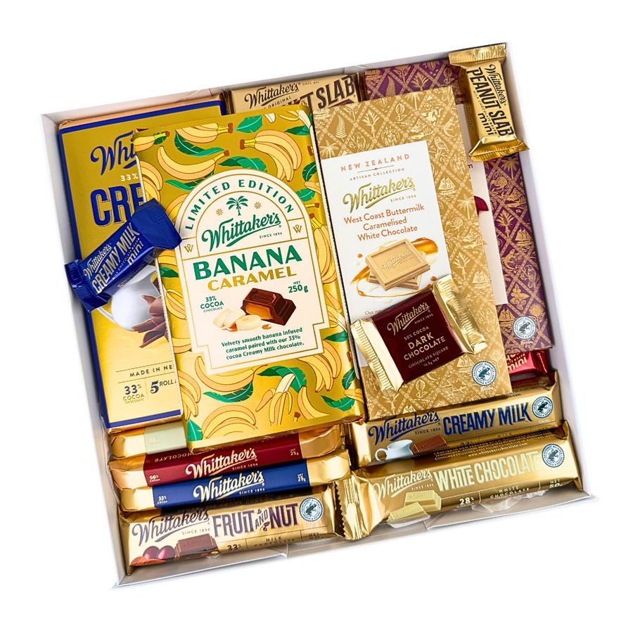 Whittaker's Lovers