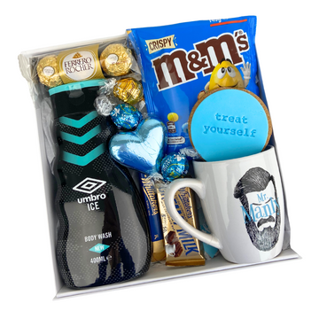 Mr Manly is the perfect gift for a man | Delivered NZ Wide | Celebration Box NZ | Gifts for Men