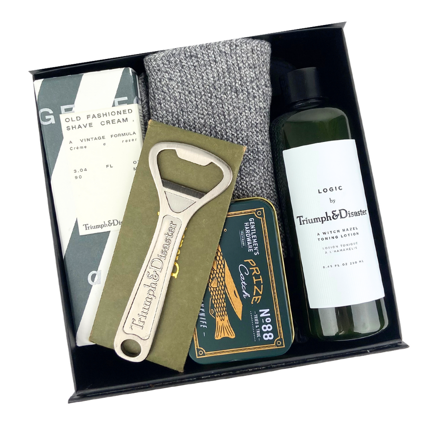 Tried and True is the perfect box for Men to manscape and self care | Delivered NZ Wide | Perfect for Father's day Gifts | Celebration Box NZ