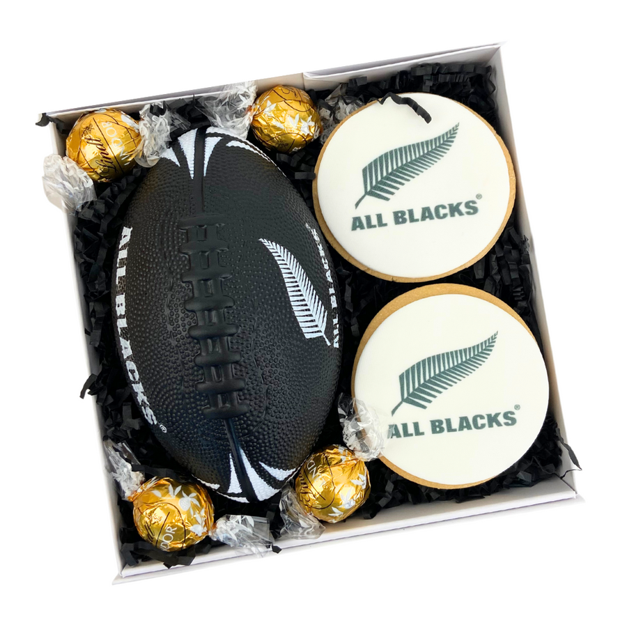 All Blacks Gift boxes nz | For all those rugby fans who need a gift box | Celebration Box NZ 