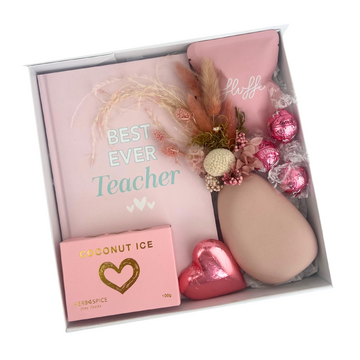 Say thanks to your teacher with this teacher gift box nz | Gift boxes nz | Celebration Box nz | Delivered NZ Wide